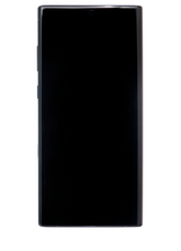 OLED Assembly With Frame Replacement  Compatible For Samsung Galaxy Note 10 Plus / 5G (Refurbished) (Aura Black)