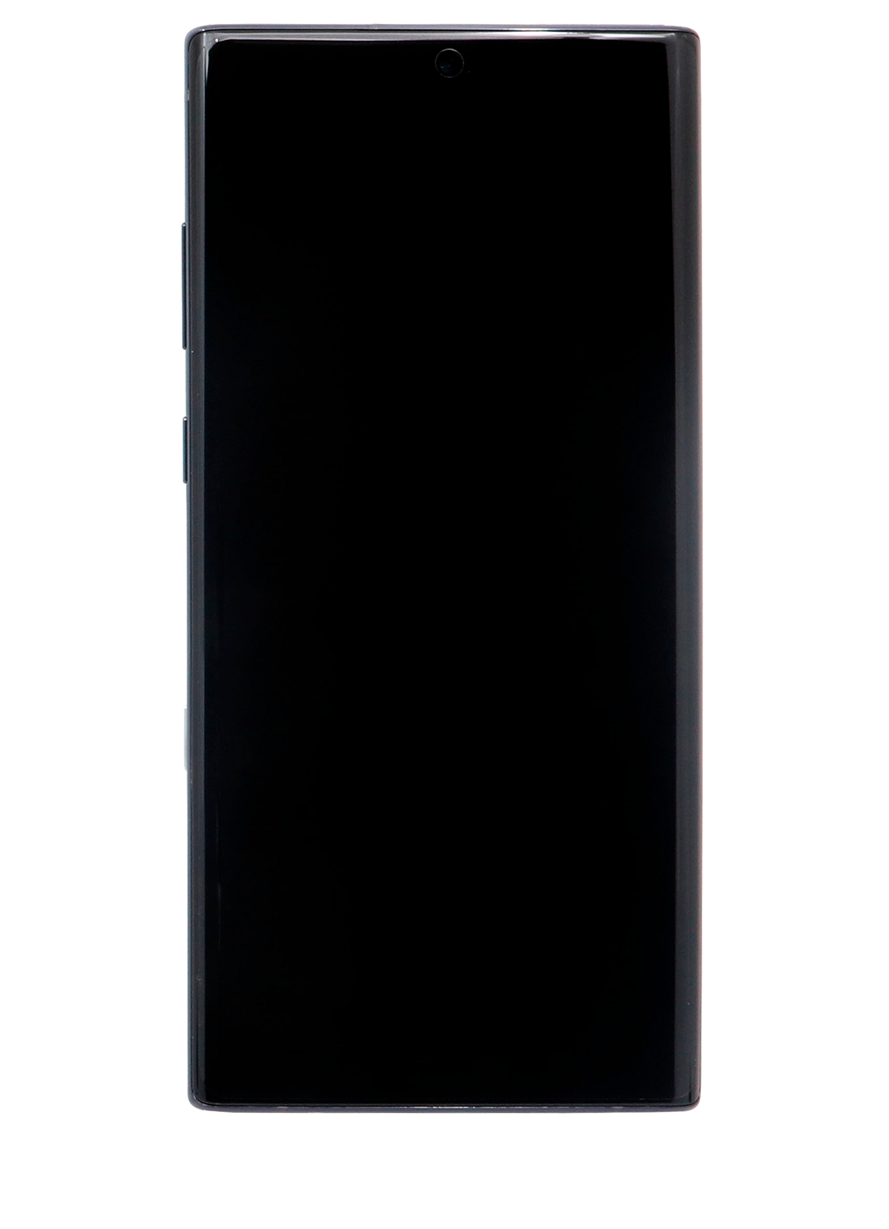 OLED Assembly With Frame Replacement  Compatible For Samsung Galaxy Note 10 Plus / 5G (Refurbished) (Aura Black)