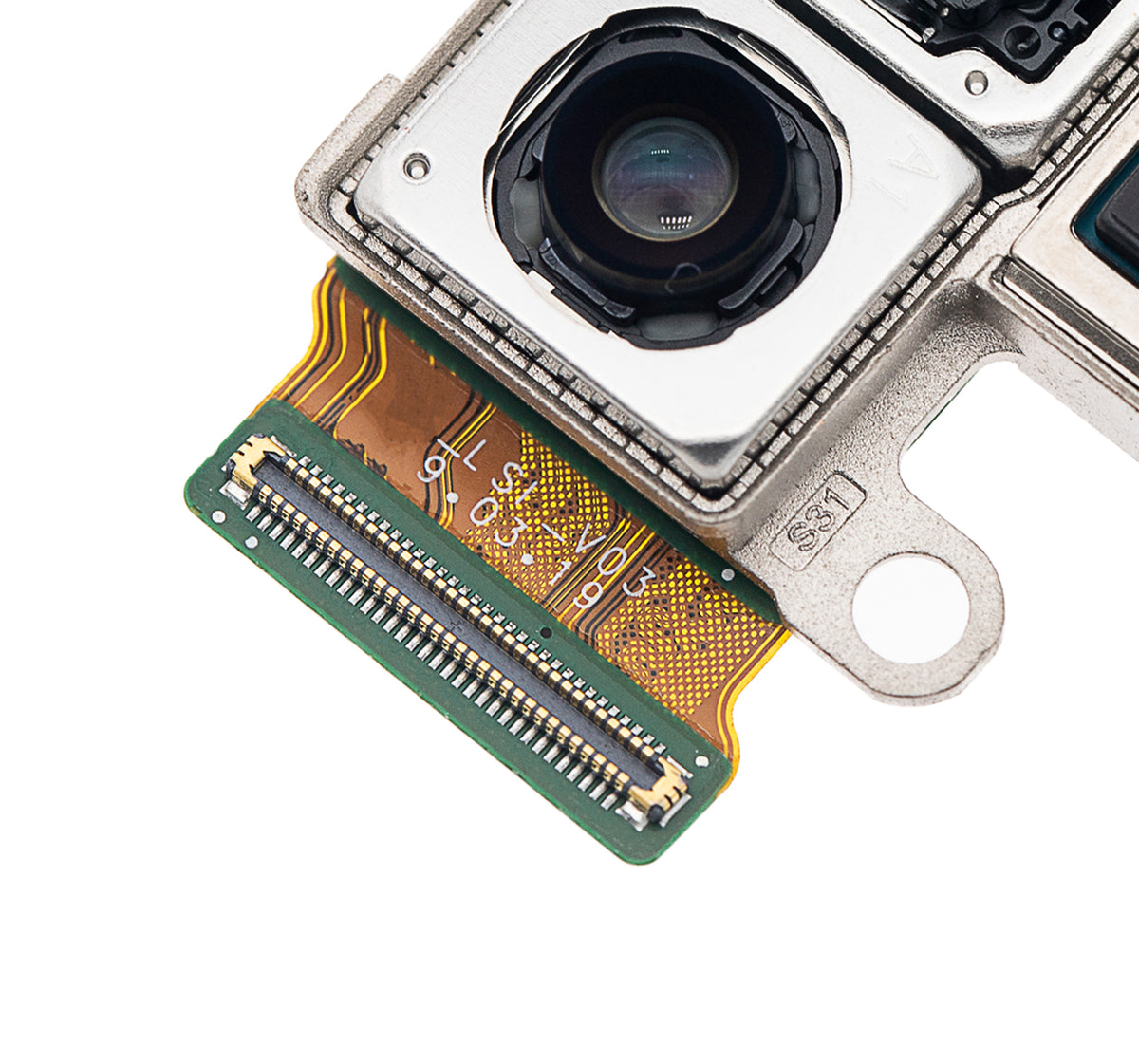 Replacement Back Camera Compatible For Samsung Galaxy Note 10 Plus / 5G (Used OEM Pull: Grade B)