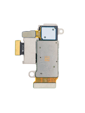 Replacement Back Camera Compatible For Samsung Galaxy Note 10 Plus / 5G (Used OEM Pull: Grade B)