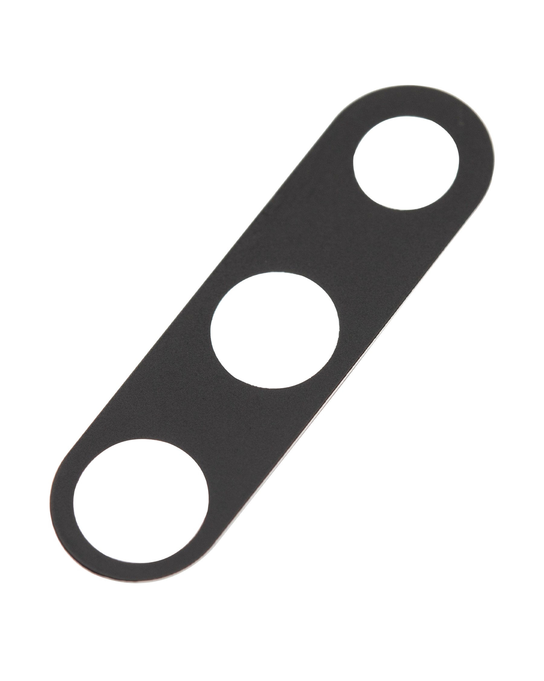 Replacement Back Camera Lens With Bracket / Bezel Compatible For Samsung Galaxy Note 10 Plus / 5G (Aura Black)