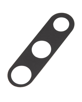 Replacement Back Camera Lens With Bracket / Bezel Compatible For Samsung Galaxy Note 10 Plus / 5G (Aura Black)