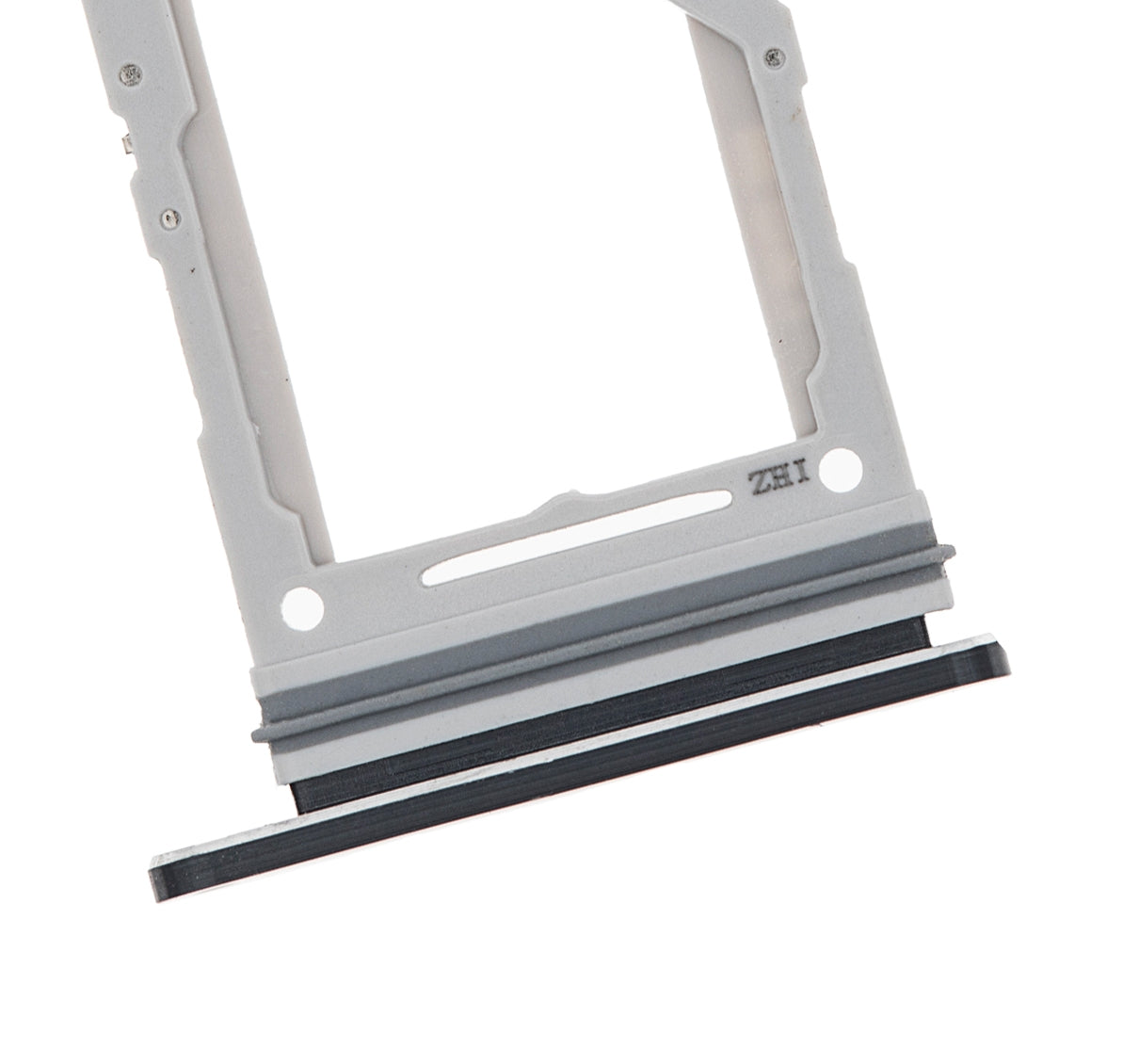 Replacement Dual Sim Card Tray Compatible For Samsung Galaxy Note 10 Plus / 5G (Aura Black)