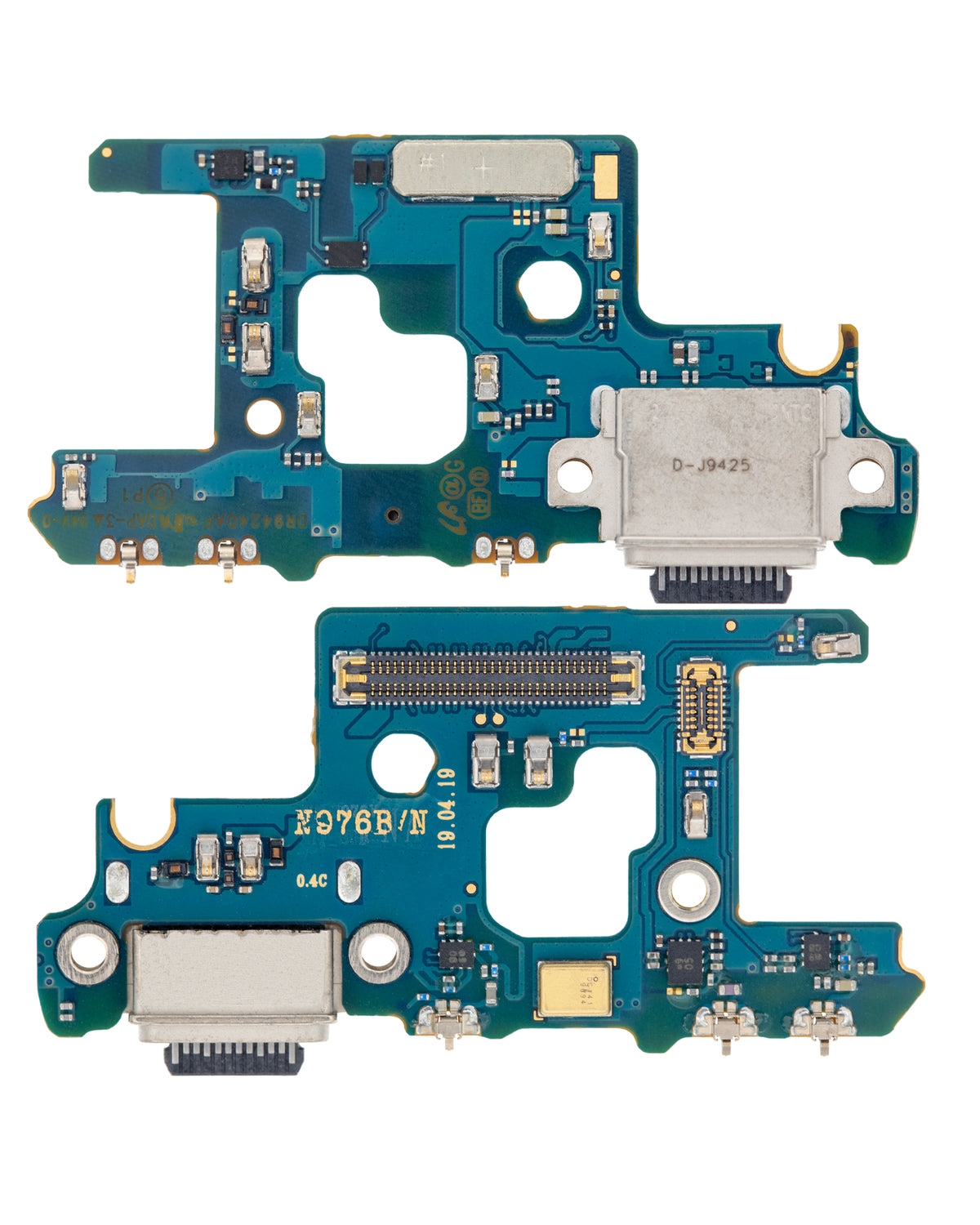 Replacement Charging Port With Board Compatible For Samsung Galaxy Note 10 Plus 5G (N976B/N) (International Version) (Premium)