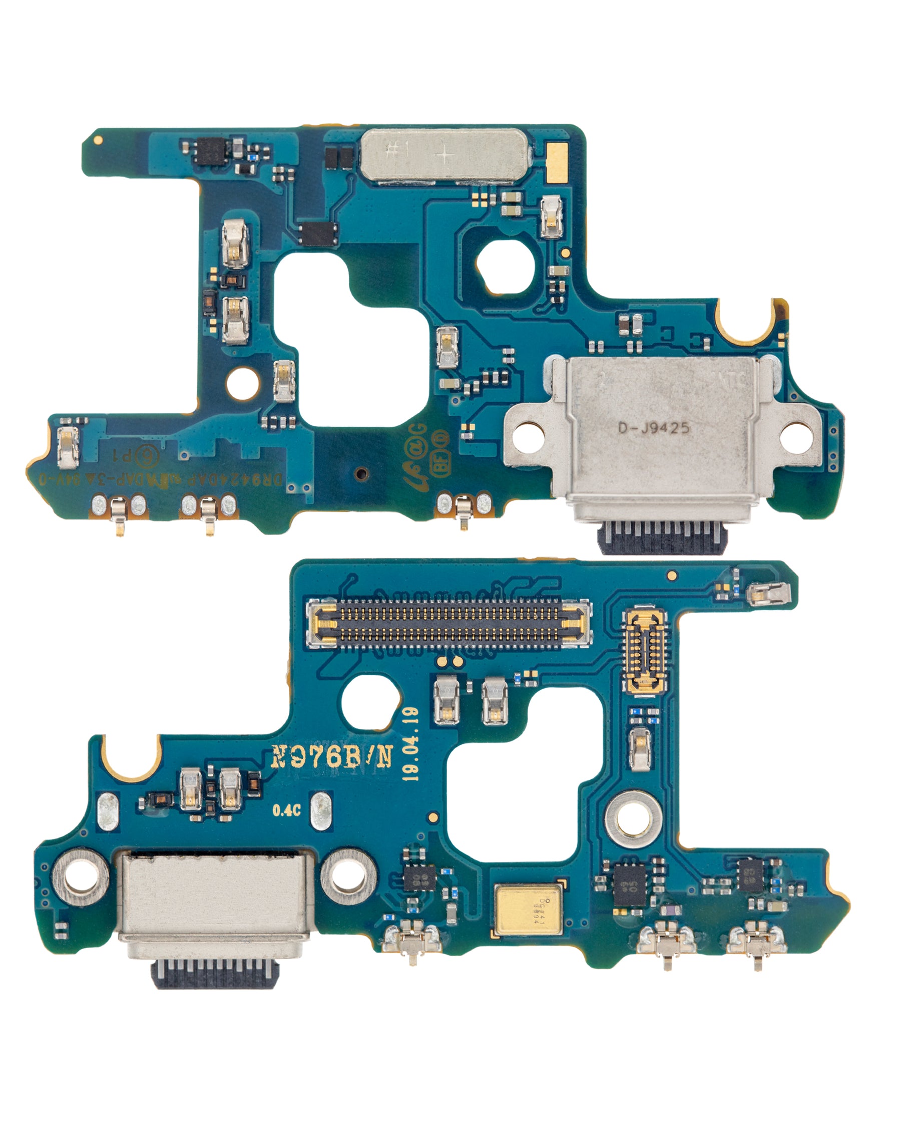 Replacement Charging Port With Board Compatible For Samsung Galaxy Note 10 Plus 5G (N976B/N) (International Version) (Premium)