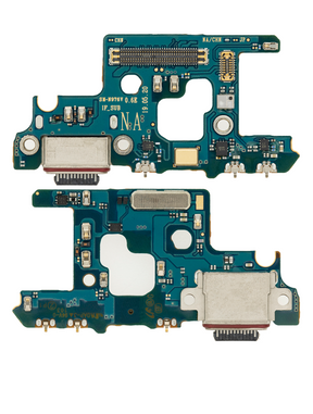 Replacement Charging Port With Board Compatible For Samsung Galaxy Note 10 Plus 5G (N976U/V / N975 u/v) (US Model) (Premium)