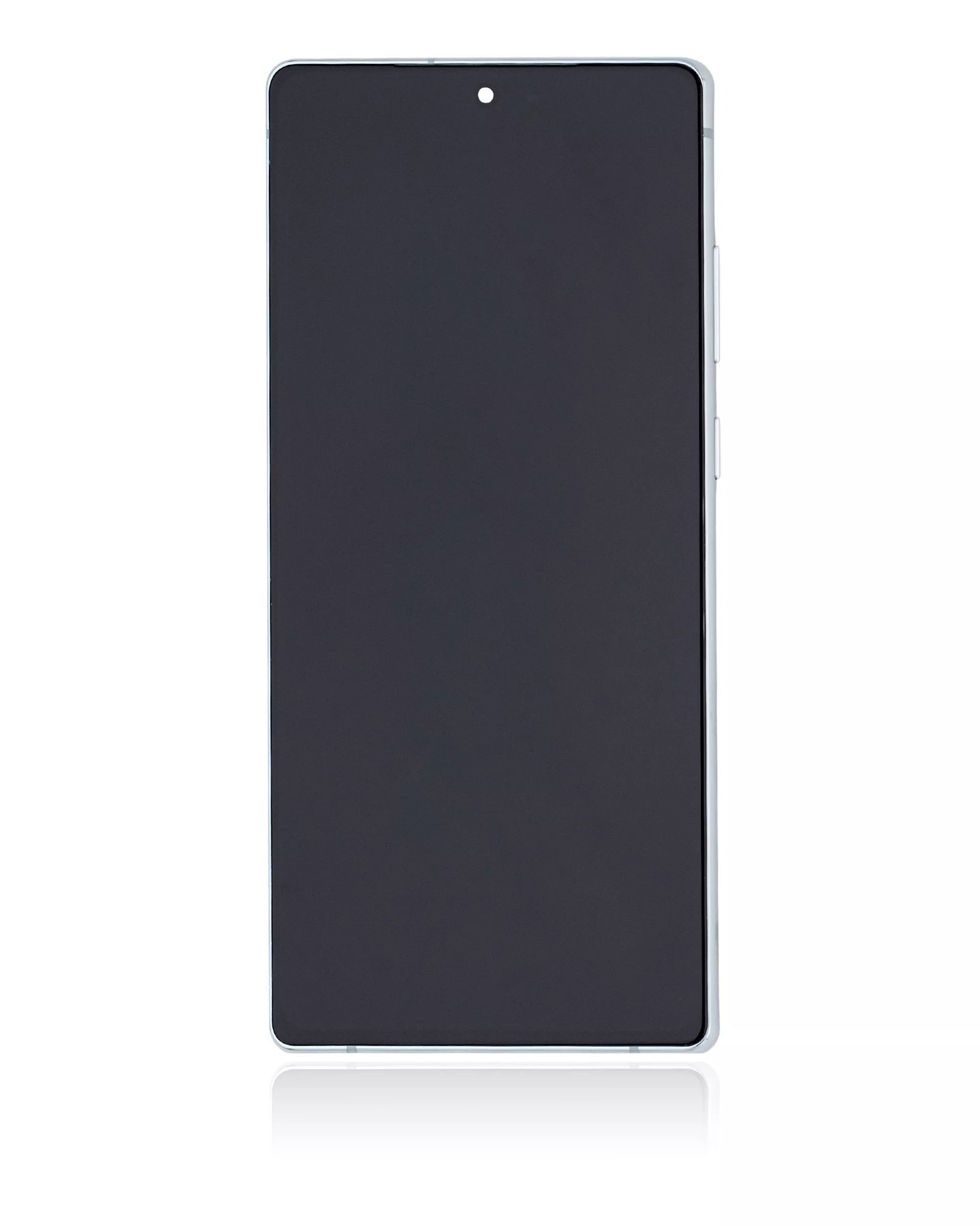 Replacement OLED Assembly With Frame Compatible For Samsung Galaxy Note 20 5G (Service Pack) (Mystic Green)