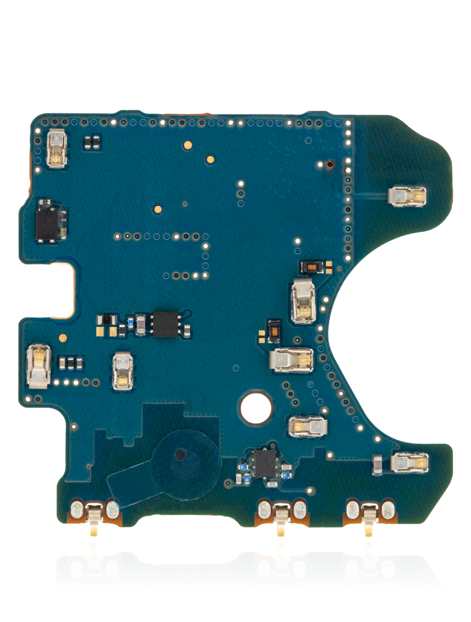 Replacement Microphone PCB Board Compatible For Samsung Galaxy Note 20 5G (N981U) (US Version)