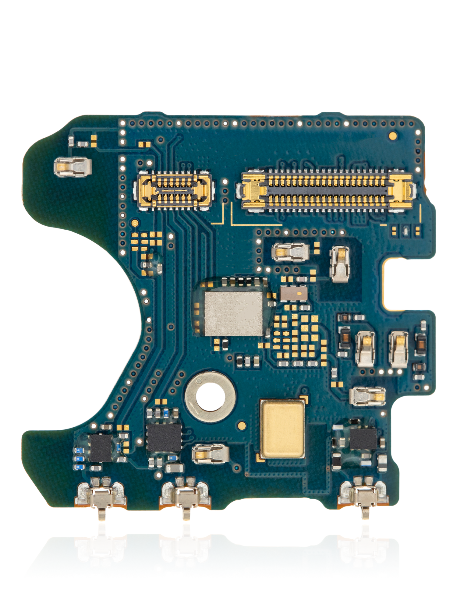 Replacement Microphone PCB Board Compatible For Samsung Galaxy Note 20 5G (N981U) (US Version)