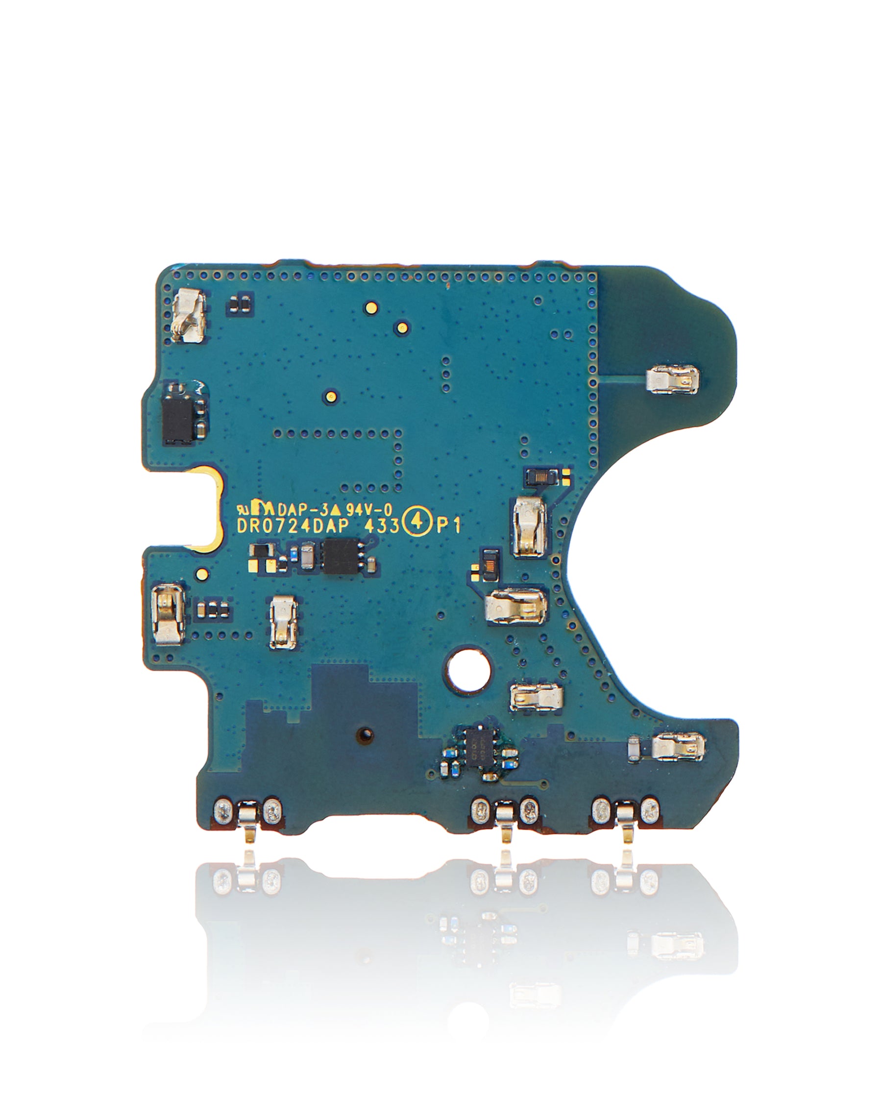 Replacement Microphone PCB Board Compatible For Samsung Galaxy Note 20 5G (N981U) (US Version) (Service Pack)