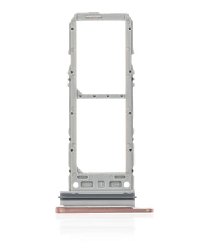 Replacement Dual Sim Card Tray Compatible For Samsung Galaxy Note 20 5G (Mystic Bronze)