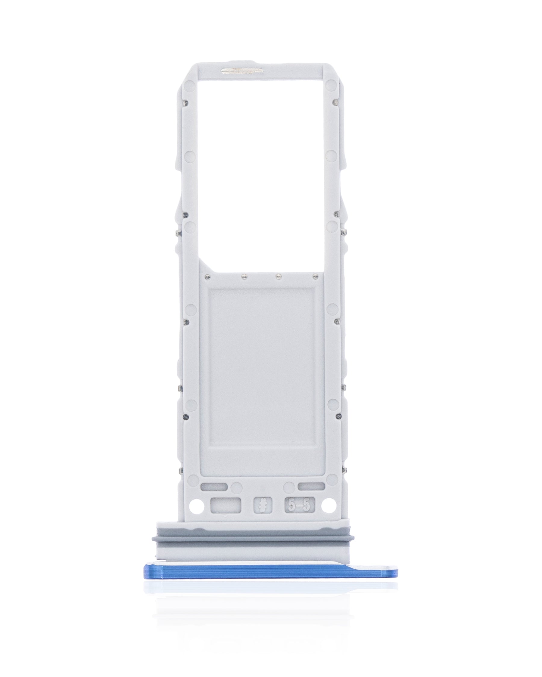 Replacement Single Sim Card Tray Compatible For Samsung Galaxy Note 20 5G (Mystic Blue)