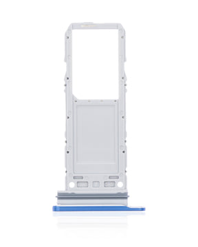 Replacement Single Sim Card Tray Compatible For Samsung Galaxy Note 20 5G (Mystic Blue)