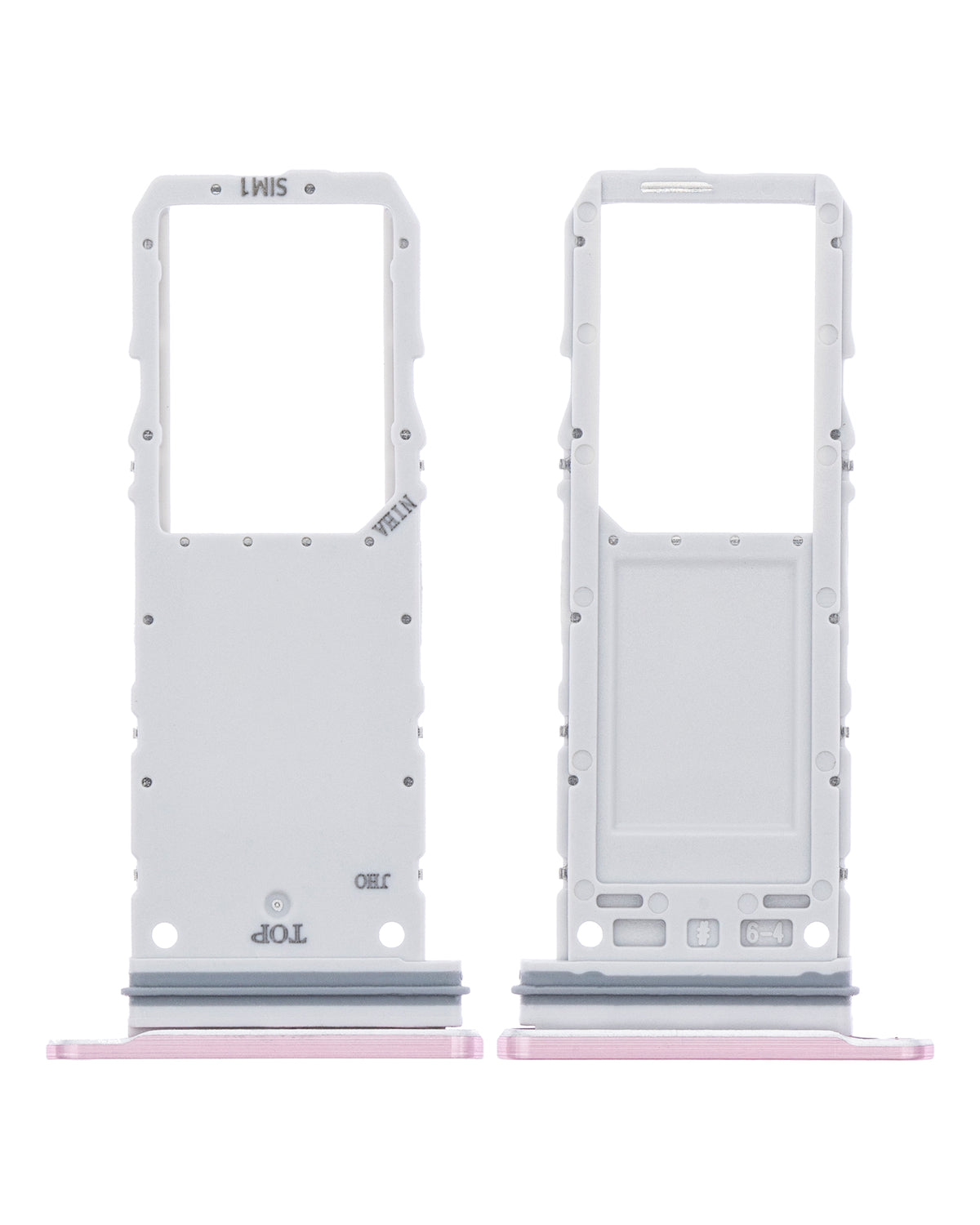 Single Sim Card Tray Compatible For Samsung Galaxy Note 20 5G Replacement  (Pink)