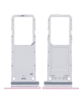 Single Sim Card Tray Compatible For Samsung Galaxy Note 20 5G Replacement  (Pink)