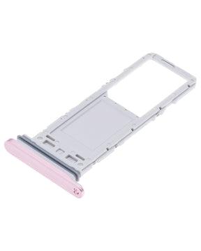 Single Sim Card Tray Compatible For Samsung Galaxy Note 20 5G Replacement  (Pink)