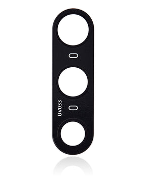Replacement Back Camera Lens (Glass Only) With Adhesive Compatible For Samsung Galaxy Note 10 / 10 Plus (All Color)