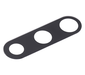 Back Camera Lens Replacement  (Glass Only) With Adhesive Compatible For Samsung Galaxy Note 10 / 10 Plus (All Color)