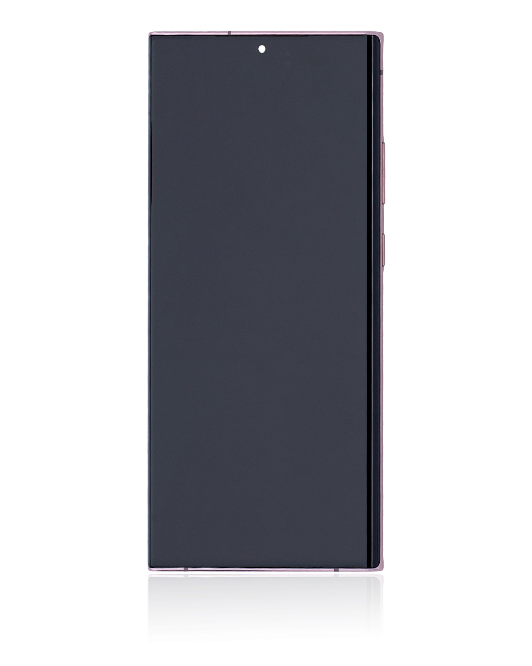 Replacement OLED Assembly With Frame Compatible For Samsung Galaxy Note 20 Ultra 5G (Service Pack) (Mystic Bronze)