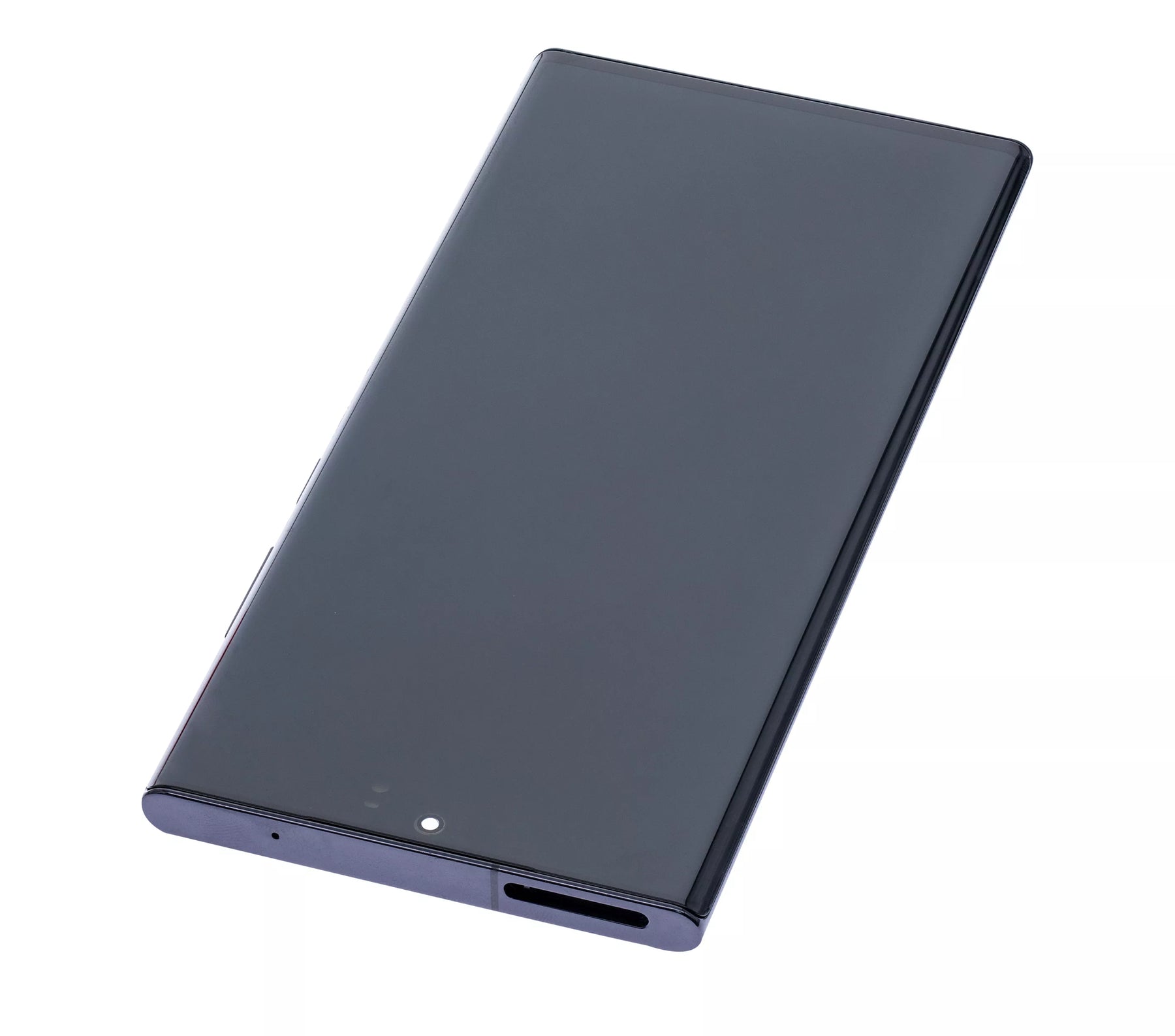 Replacement OLED Assembly With Frame Compatible For Samsung Galaxy Note 20 Ultra 5G (Service Pack) (Mystic Black)