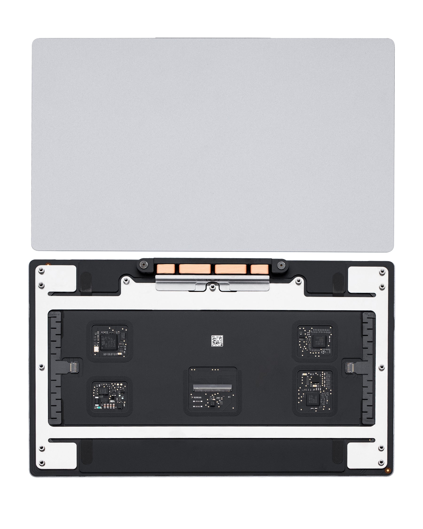 Trackpad Compatible For MacBook Pro 15" W/ Touch Bar (A1707 / Late 2016 / Mid 2017) (A1990 / Late 2018 / Early 2019) (Space Gray)