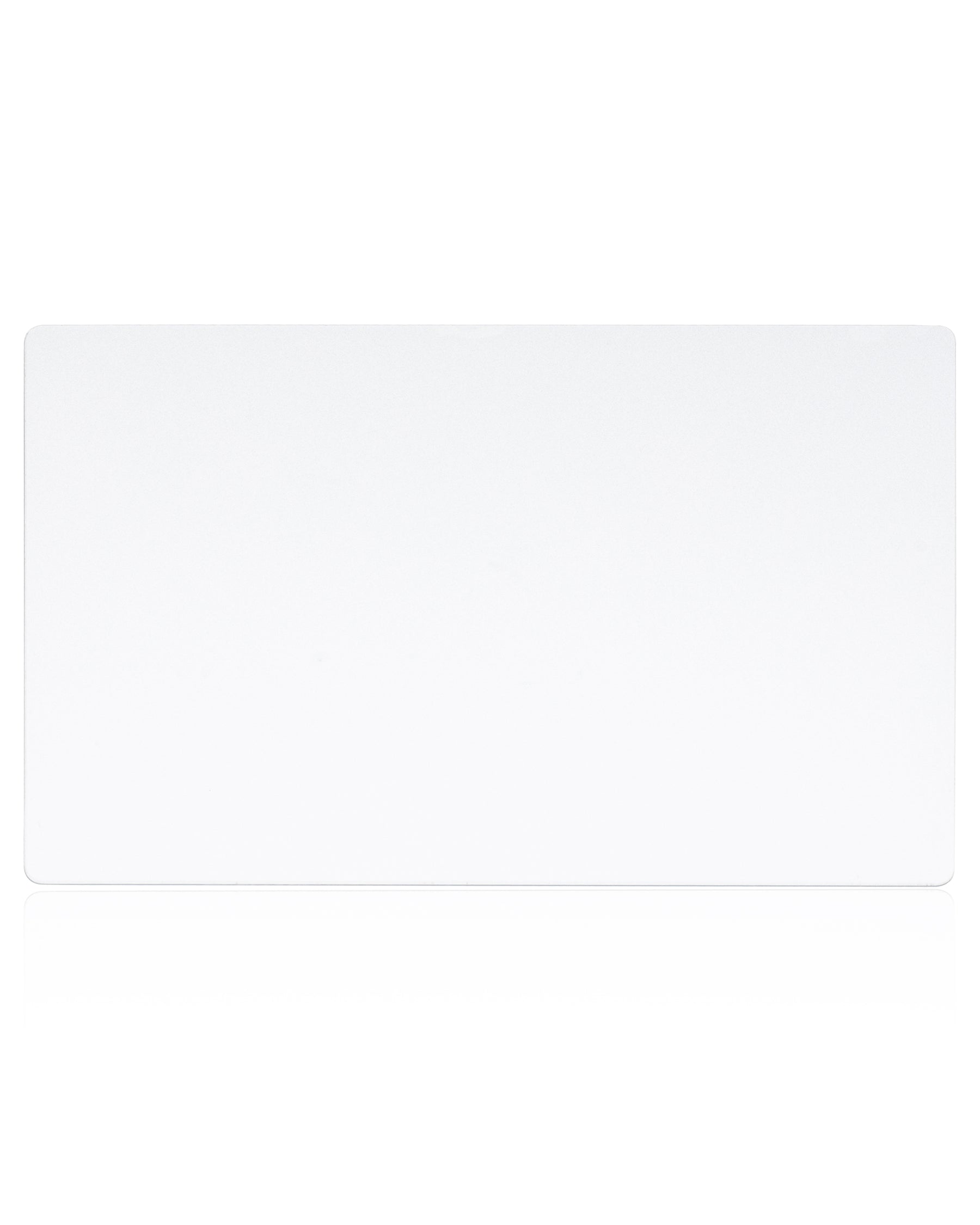 Trackpad Compatible For MacBook Pro 15" W/ Touch Bar (A1707 / Late 2016 / Mid 2017) (A1990 / Late 2018 / Early 2019) (Silver)