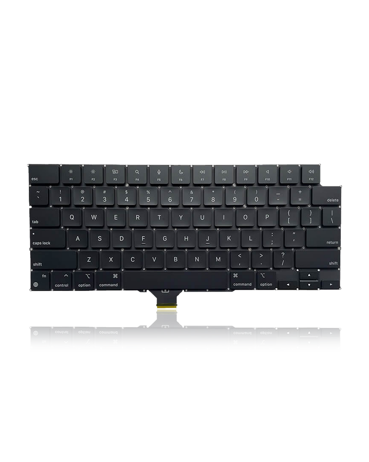 Keyboard Only Compatible For MacBook Pro 14" (A2442 / Late 2021) (US English)