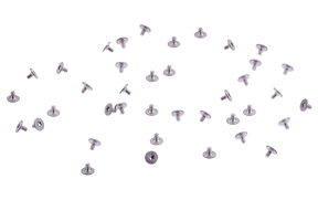 Keyboard Screws Only Compatible For MacBook Pro / Air (2016-2022) (100 Pack)