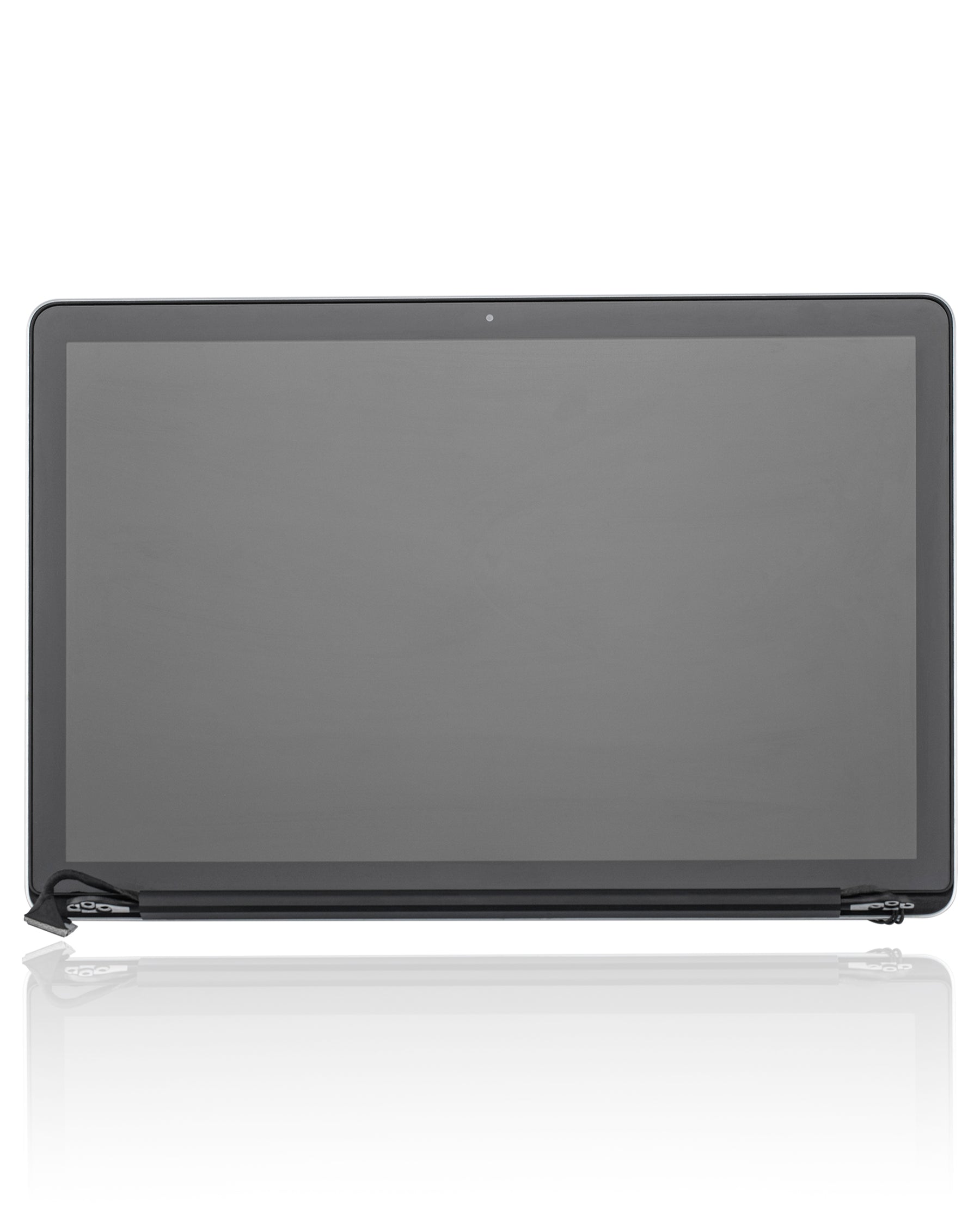 Complete LCD Display Assembly Compatible For MacBook Pro Unibody 15" (A1286 / Early 2011 / Late 2011 / Mid 2012) (Used OEM Pull: Grade A) (Glossy)