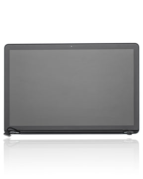 Complete LCD Display Assembly Compatible For MacBook Pro Unibody 15" (A1286 / Early 2011 / Late 2011 / Mid 2012) (Used OEM Pull: Grade B) (Anti-Glare)
