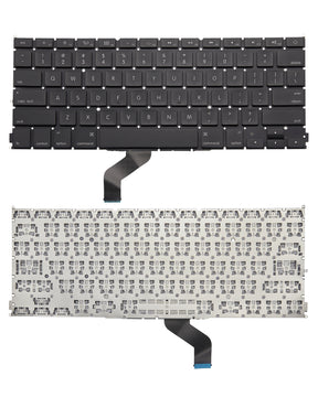 Keyboard W/ Backlight & Screws (US English) Compatible For MacBook Pro 13" Unibody (A1425)