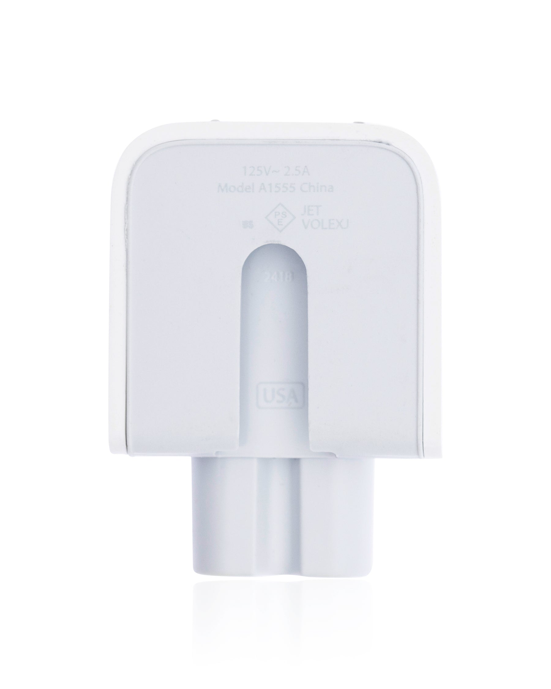 MagSafe "Duckhead" 2-Prong Wall Adapter Compatible For MacBook All Models (US Version)