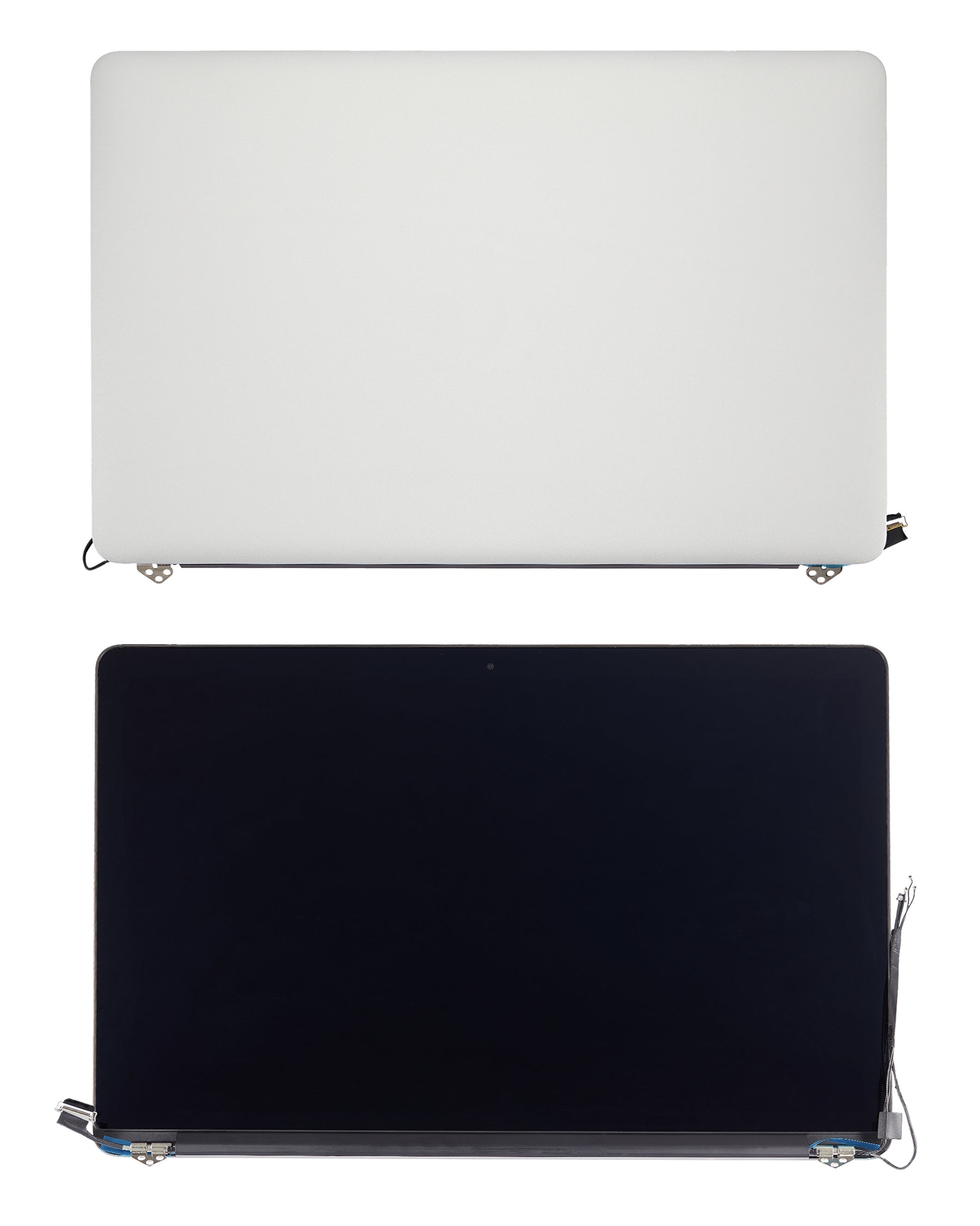 Complete LCD Display Assembly Compatible For MacBook Pro Retina 15" (A1398 / Mid 2012 / Early 2013) (Used OEM Pull: Grade A)