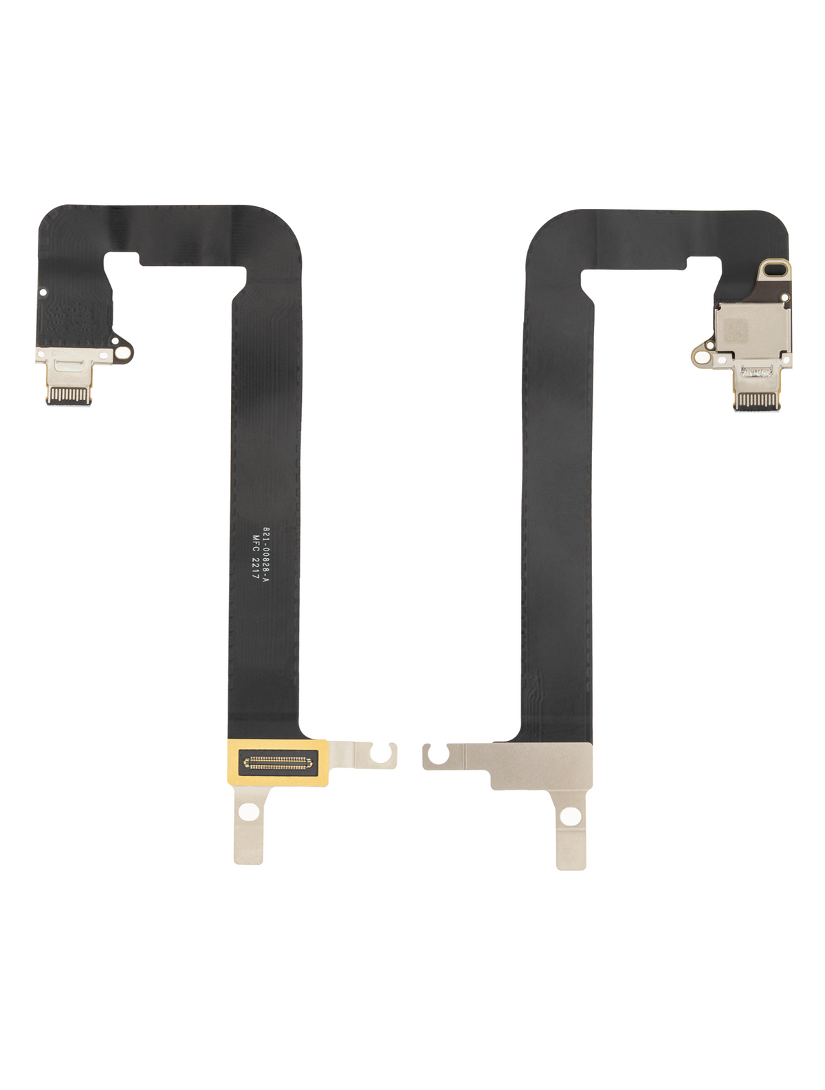 USB-C I/O Board Flex Cable (Charging Port Pre-Soldered) Compatible For MacBook Retina 12" (A1534 / Mid 2017)