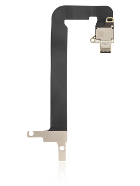 USB-C I/O Board Flex Cable (Charging Port Pre-Soldered) Compatible For MacBook Retina 12" (A1534 / Mid 2017)