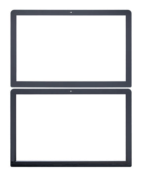 LCD Glass Panel (13) Compatible For MacBook Pro Unibody 13" (A1278 / Early 2011 / Mid 2009 / Mid 2010 / Mid 2012 / Late 2011)