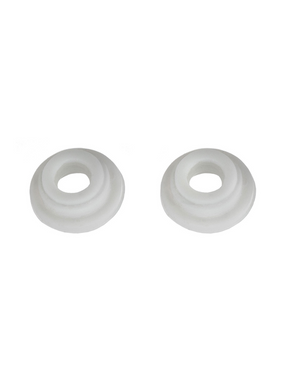 Hard Drive Screws + Rubber Pads (Torx T6) For MacBook Pro 15" (A1260 / Early 2008)