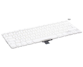 Keyboard Only Compatible For MacBook Unibody 13" (A1342 / Late 2009 / Mid 2010) (UK English)