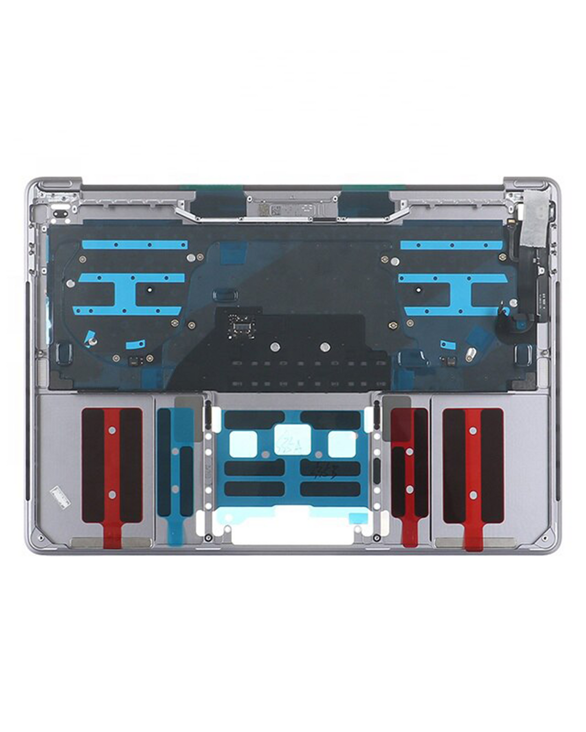 Top Case Assembly (With Battery And Keyboard) Compatible For MacBook Pro 13" (A1989 / Late 2018 / Early 2019) (UK Keyboard) (Space Gray)