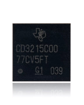 USB-C Port Controller IC Compatible For MacBook 12" Retina / Pro 13" / 15"W / Touch Bar (A1534 / A1989 / A1707 / A1990 / Early 2015 / Late 2016 / Mid 2017 / Mid 2018 / Mid 2019) (CD3215C00 / CD3215C00ZQZ: U3100 / U3200: BGA-96 Pin)