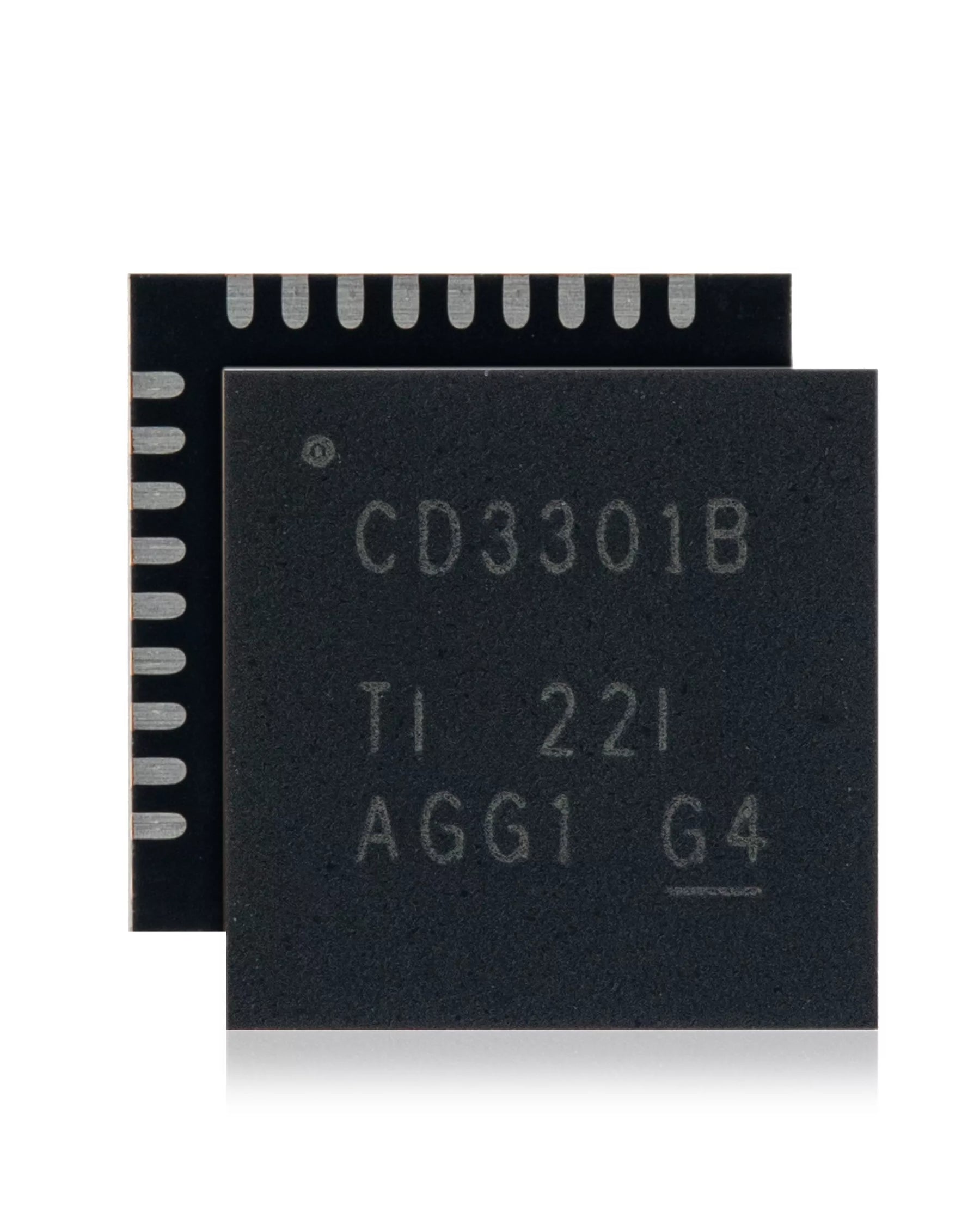 Power Controller IC – Compatible with Notebooks & MacBooks (CD3301BRHHR / CD3301B QFN-36 Pin)