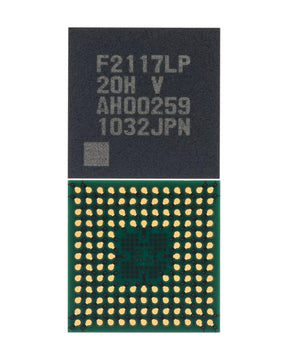 SMC IC Chip with Balls - Compatible with MacBook (Hitachi F2117LP20H, BGA-145 Pin)