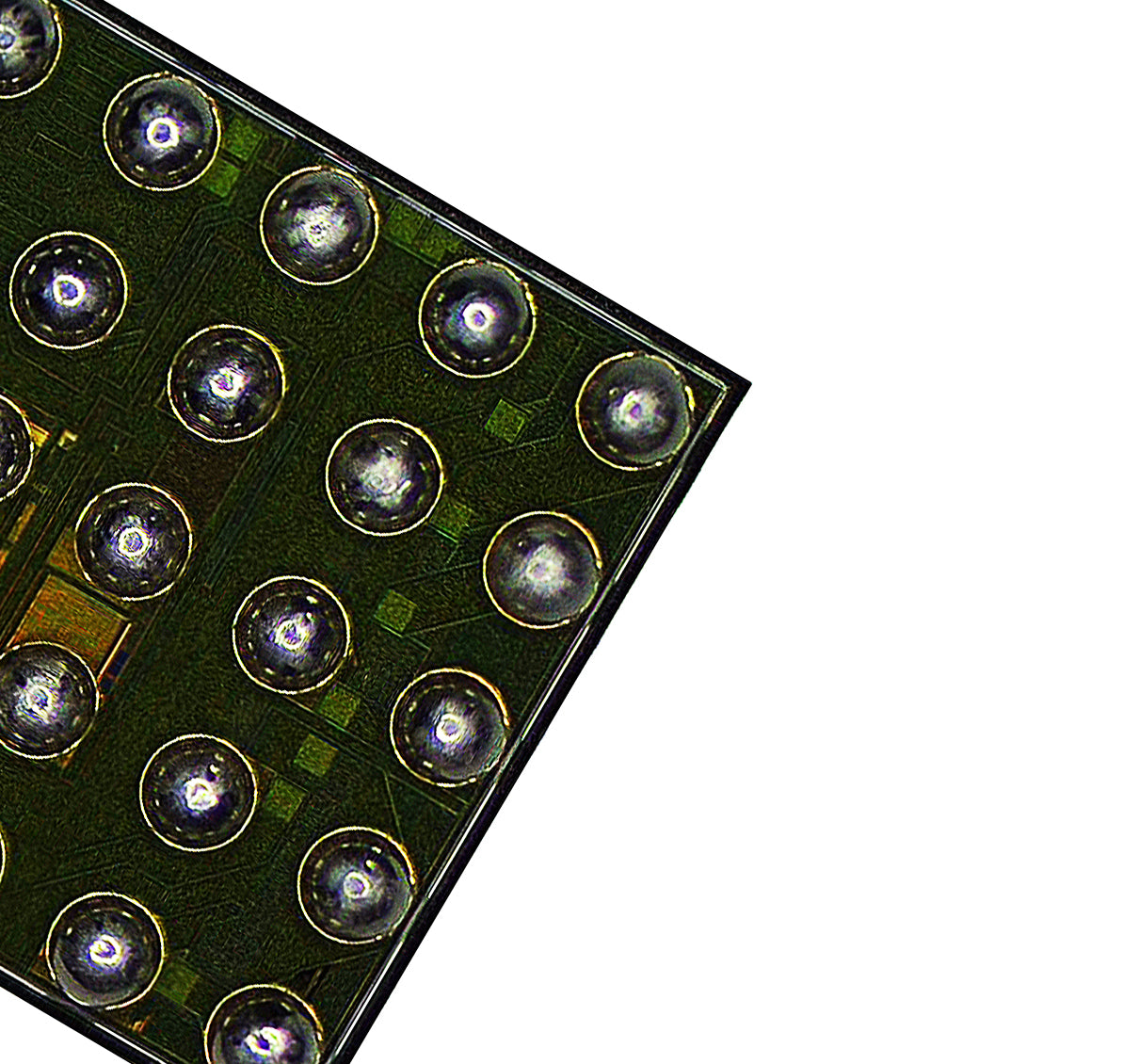 LCD Backlight Driver IC (LP8550:U7701 / U9701:BGA-25 Pin)  Compatible For MacBook Air 11" / Pro Unibody 13" / 15" (A1370 / A1465 / A1369 / A1466 / A1278 / A1286 / Early 2011 To Mid 2017)