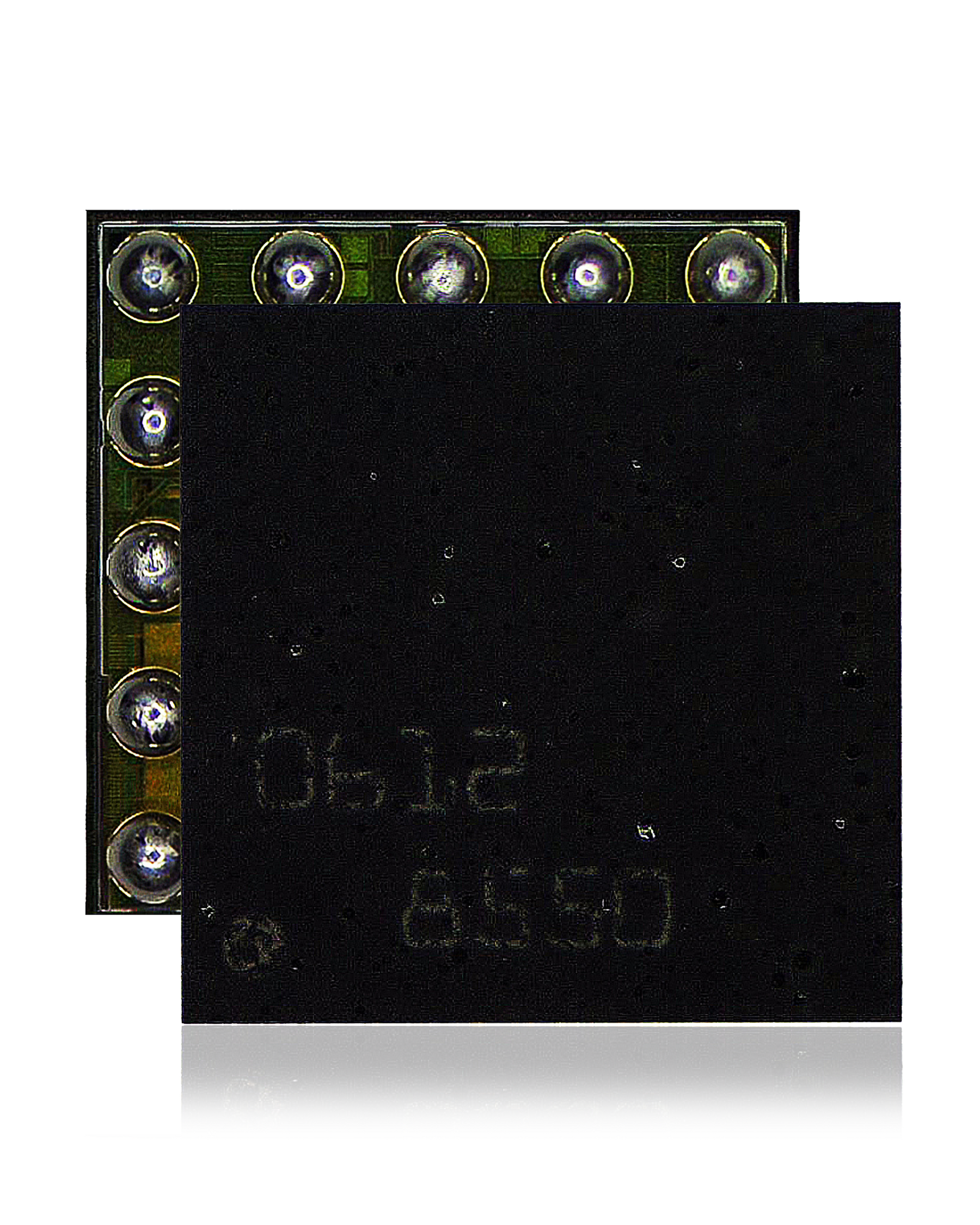 LCD Backlight Driver IC (LP8550:U7701 / U9701:BGA-25 Pin)  Compatible For MacBook Air 11" / Pro Unibody 13" / 15" (A1370 / A1465 / A1369 / A1466 / A1278 / A1286 / Early 2011 To Mid 2017)