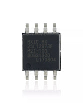 BIOS IC - Compatible for MacBooks (Macronix MXIC MX25L12873F M2I-10G, 25L12873FM2I-10G, MX25L12873F, 25L12873F, 16MB, SOP 8-Pin)
