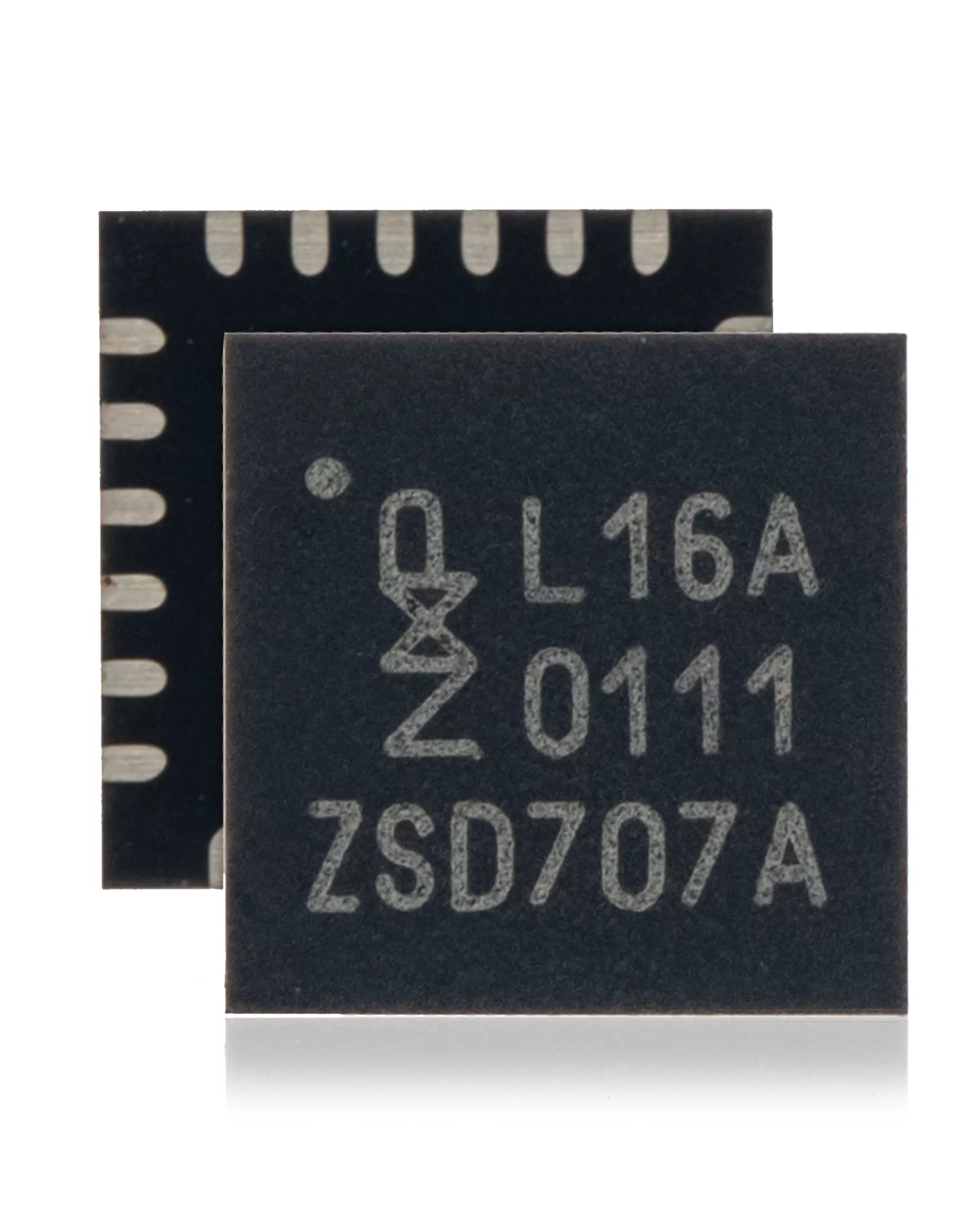 Low Voltage Translating 16-Bit I2C-Bus/SMBus I/O Expander with Interrupt Output & Reset Registers Controller IC - Compatible for MacBook Models (NXP PCAL6416AHF, L16A, QFN-48 Pin)