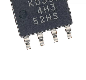 Silicon N-Channel Power MOSFET IC - Compatible for MacBooks (RJK0332DPB, RJK0332DP, RJK0332D, RJK0332, K0332, LFPAK-4)