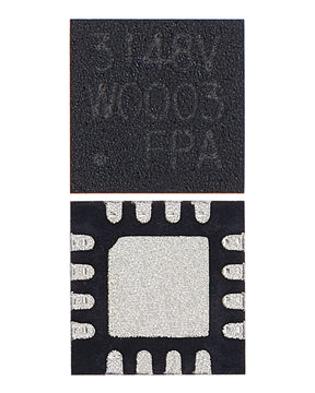 PPVRTC_G3H Power Amp & RTC Clock Generator Controller IC – Compatible with MacBooks (Silego SLG3NB148VTR, SLG3NB148A, SLG3NB148V, 148CV, U2600, U2700, U2800, QFN-16 Pin)