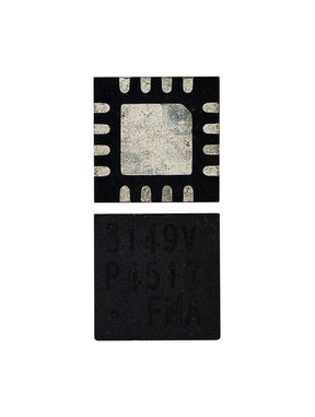 PPVRTC_G3H Power Amp & RTC Clock Generator Controller IC – Compatible with MacBooks (Silego SLG3NB149VTR, 3149V, QFN-16 Pin)