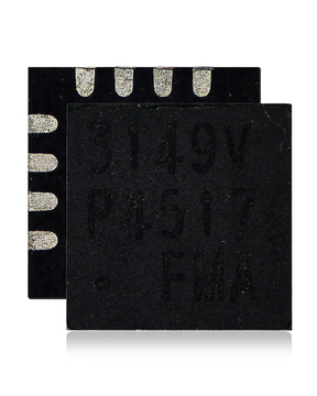 PPVRTC_G3H Power Amp & RTC Clock Generator Controller IC – Compatible with MacBooks (Silego SLG3NB149VTR, 3149V, QFN-16 Pin)
